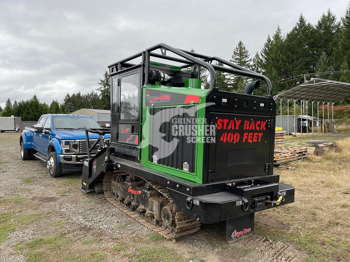 2021 Gyro Trac GT16XP