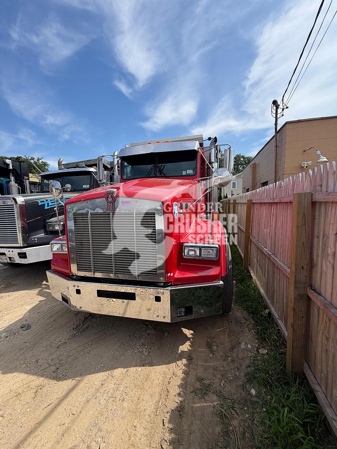 Used 2006 Kenworth T800