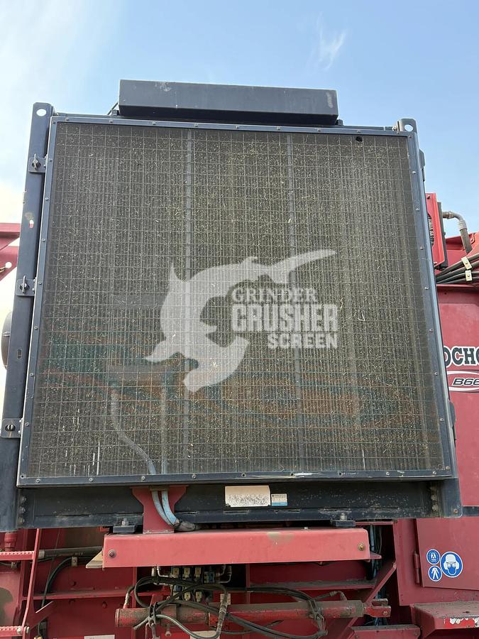 Used 2017 ROTOCHOPPER B66