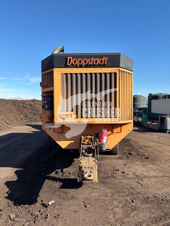 Used 2011 DOPPSTADT DW3060