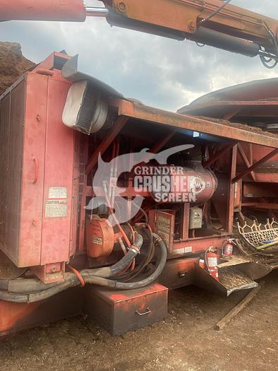 Used 2005 Morbark 1300WCL