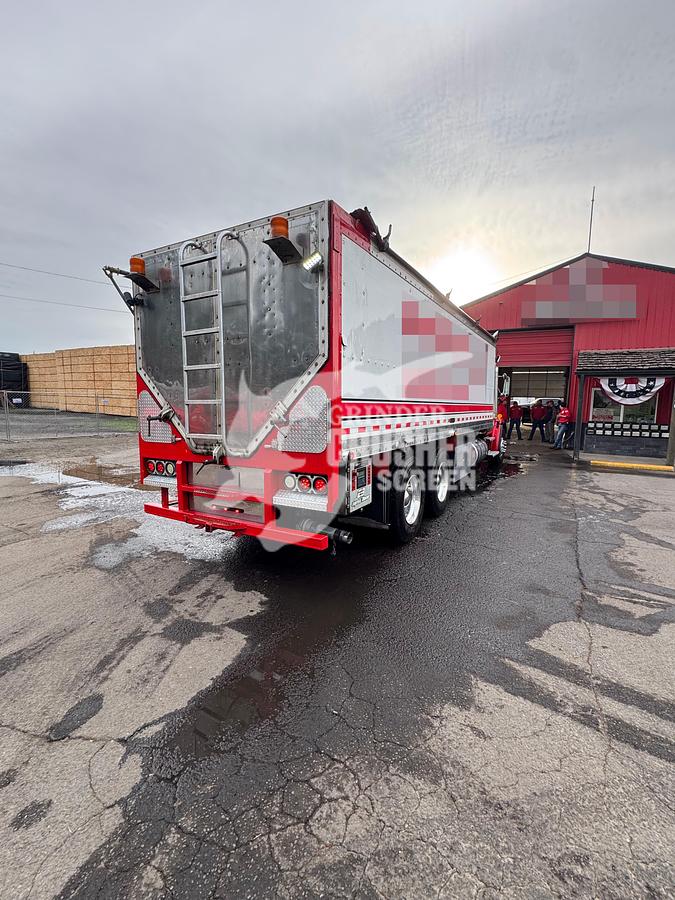 Used 2003 EXPRESS BLOWER EB40