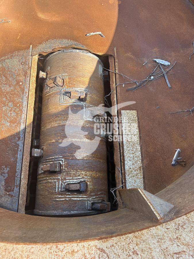 Used 2004 VERMEER TG800