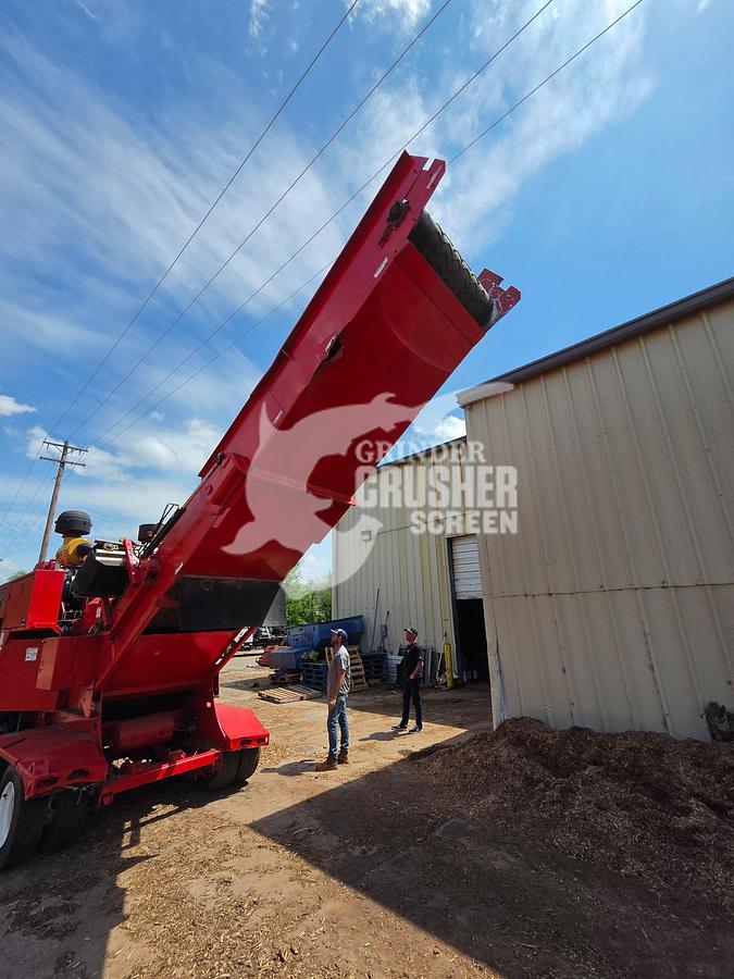 Used 2012 Rotochopper MP2