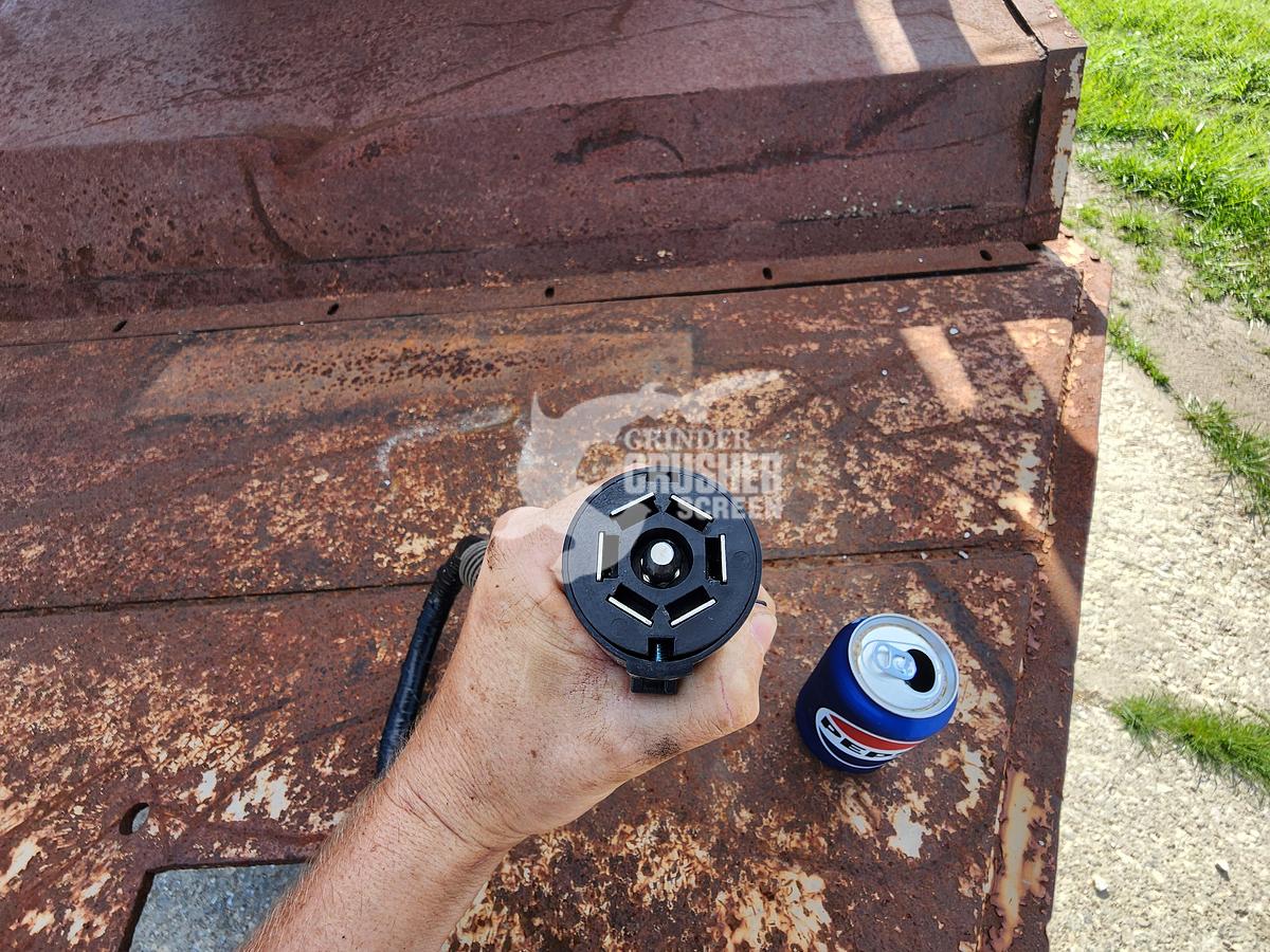 Used SCREEN USA TS4012