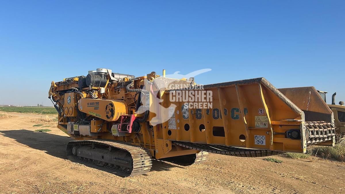 Used 2022 CBI 6800CT