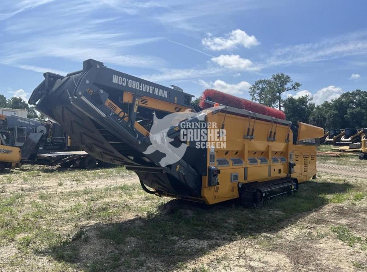 Used 2024 BARFORD T516