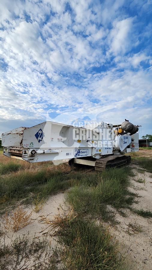 Used 2017 DIAMOND Z DZH4000TK