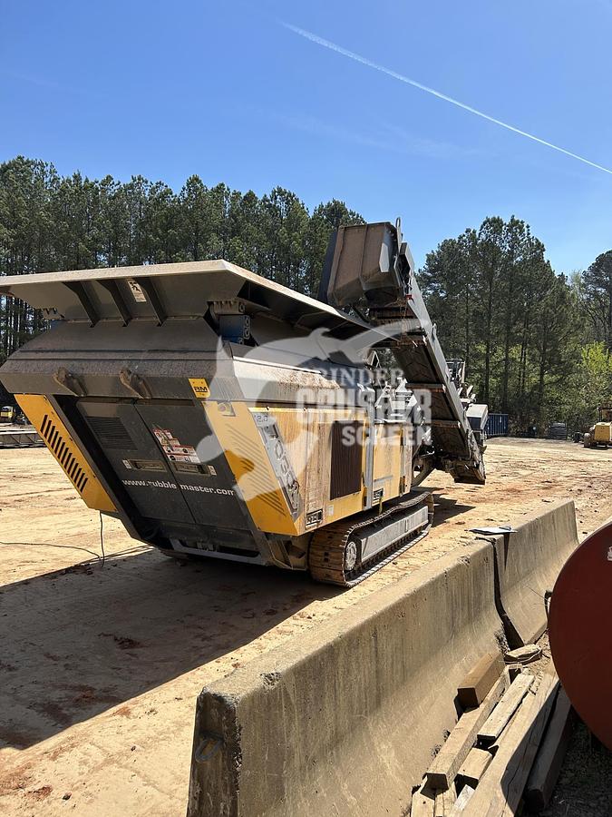 Used 2023 RUBBLE MASTER RM70 GO!