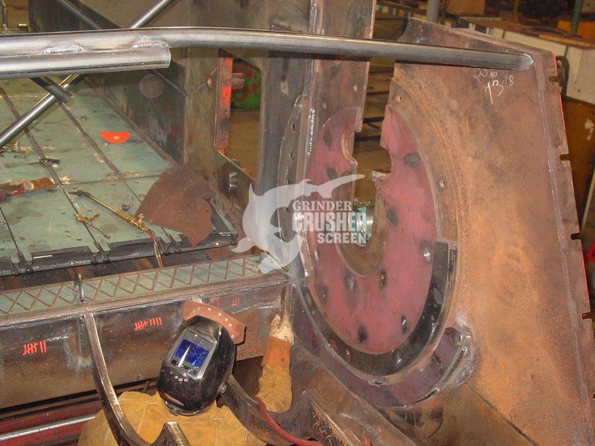 Used 2007 MORBARK 6600