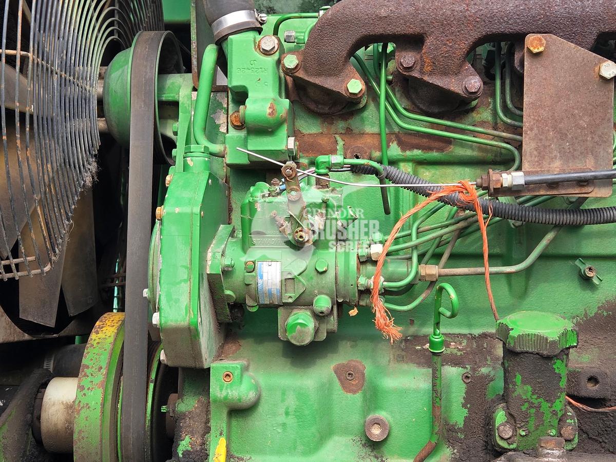 Used 1998 Enviroquip 7x20ft