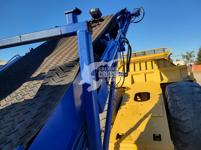 Used 2008 PETERSON PACIFIC 6710B