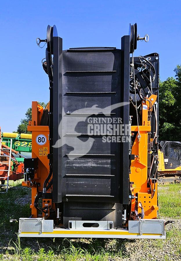 Used Equipment Listing