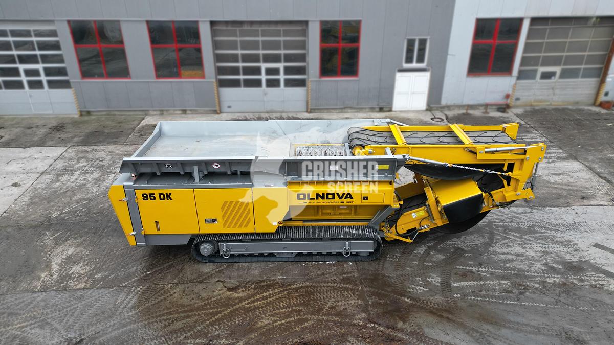 Used 2025 Olnova 95 DK