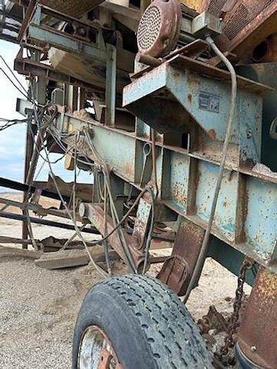 Used 20-Piece Screening System