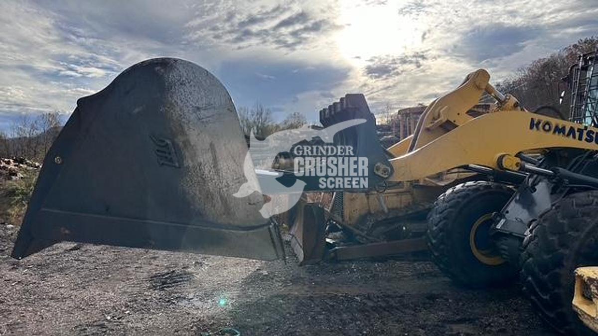 Used 2018 Komatsu WA470-8