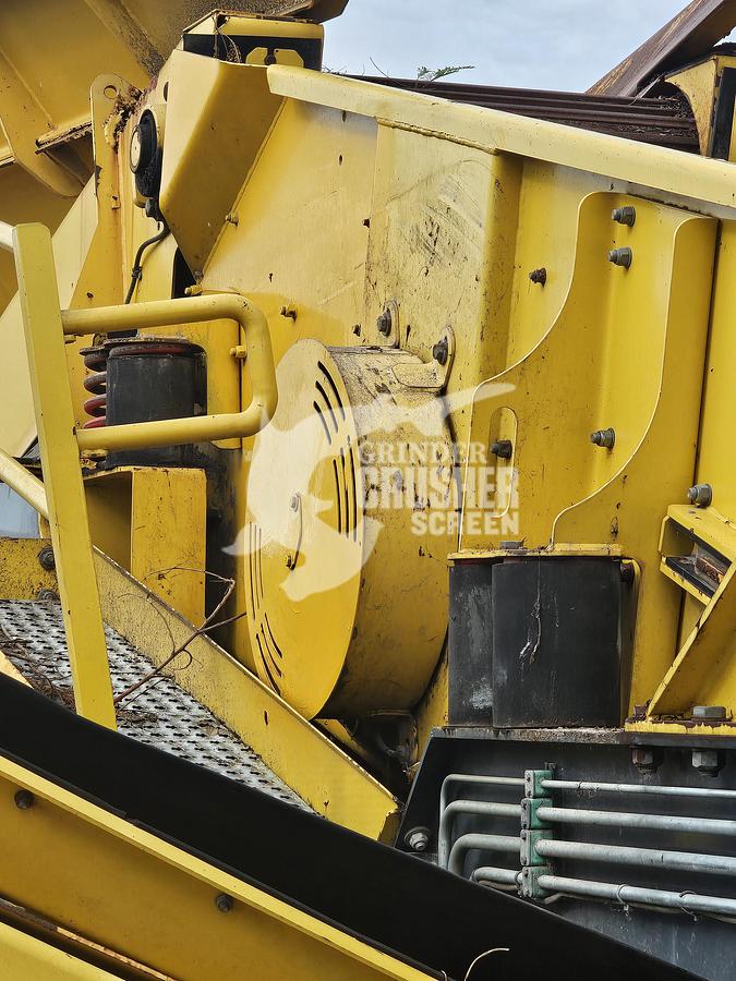 Used 2014 KEESTRACK COMBO