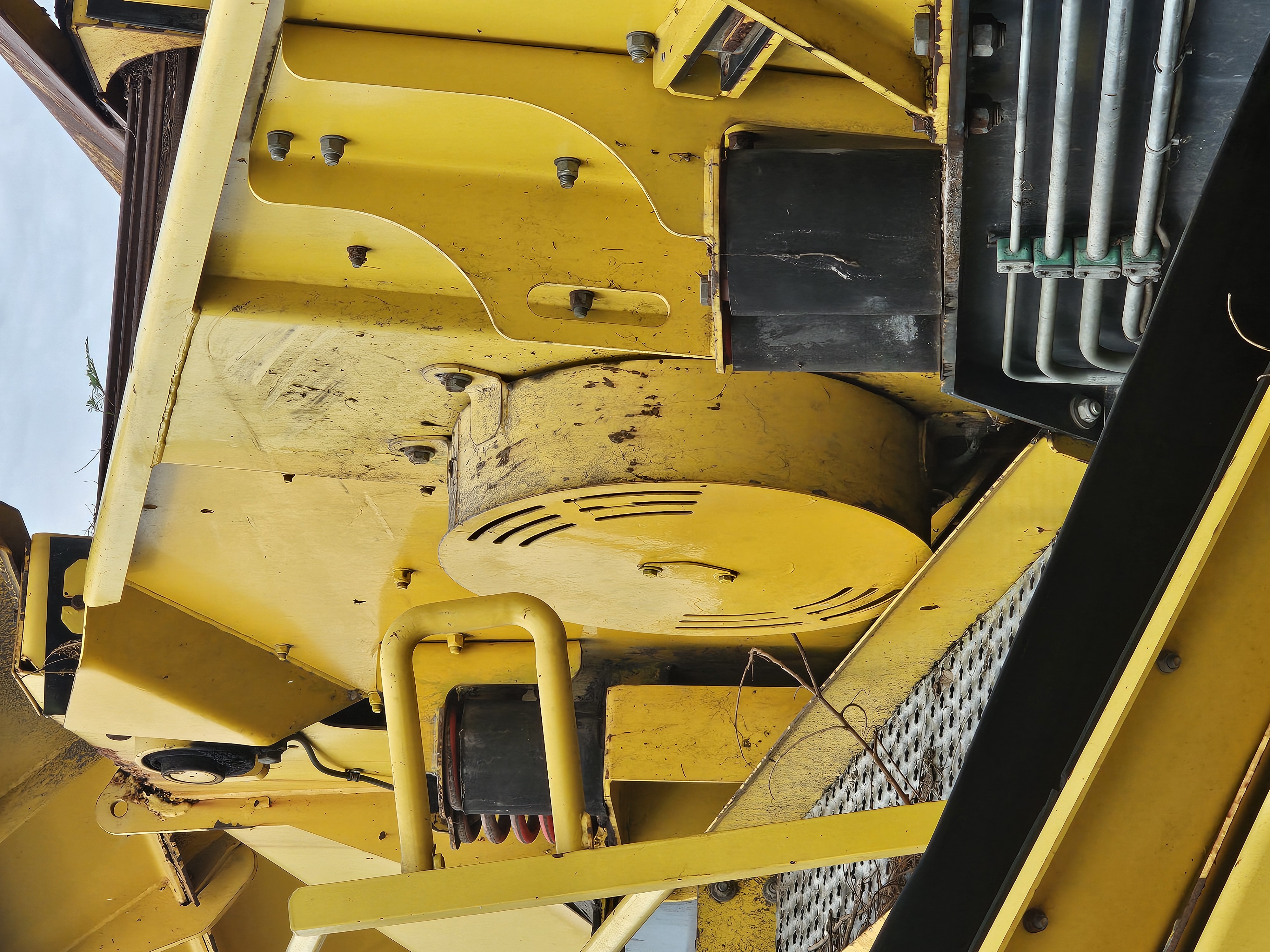 Used 2014 KEESTRACK COMBO