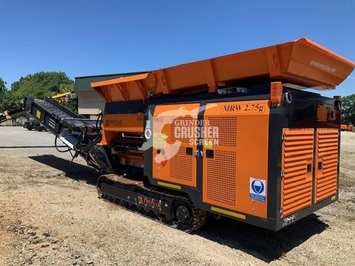 Used 2025 PRONAR MRW2.75G