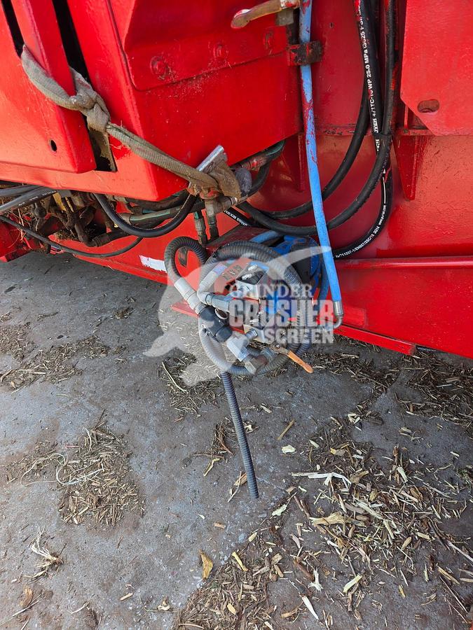 Used 2012 Rotochopper MP2