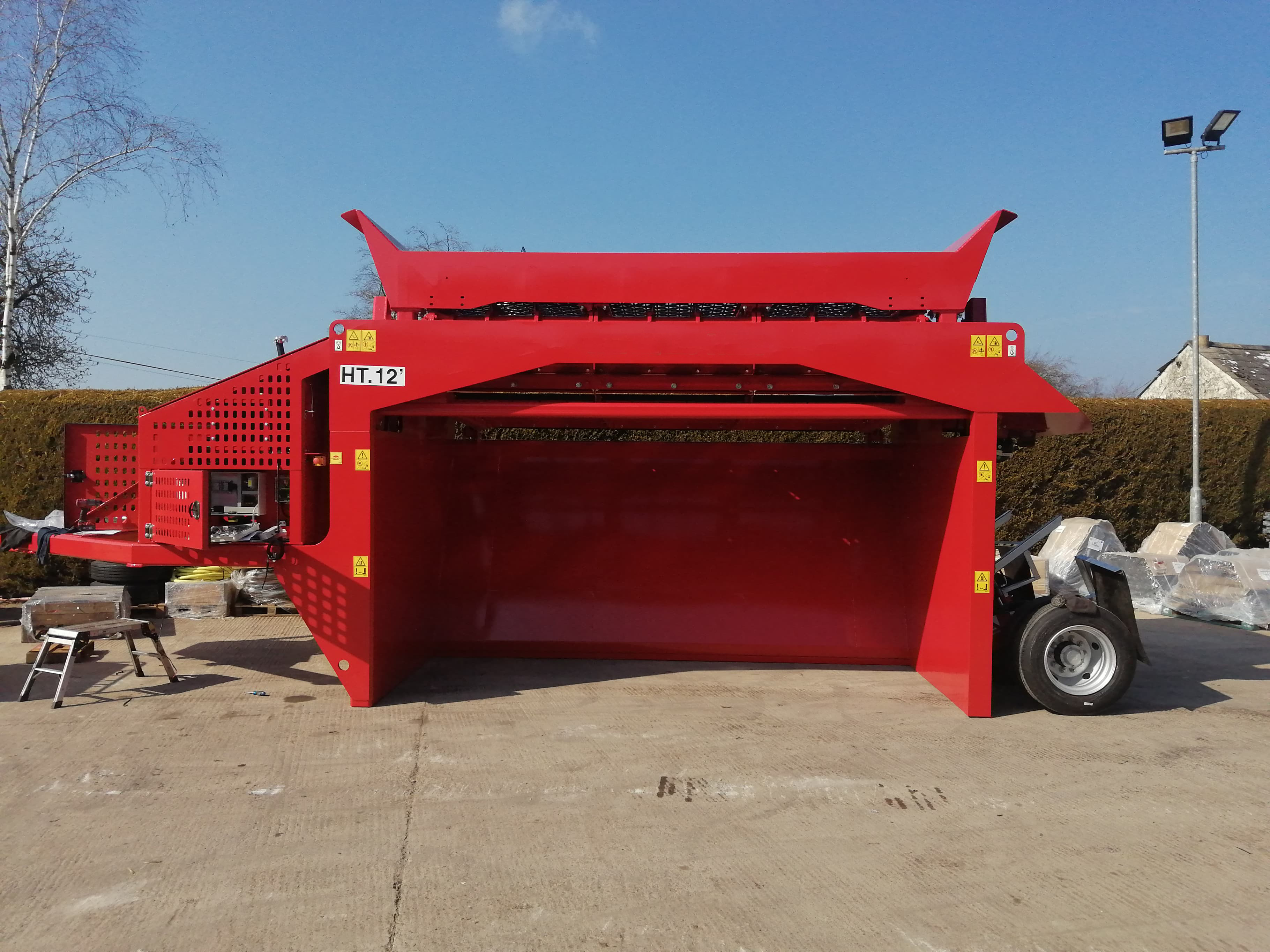 Screen Usa RD100