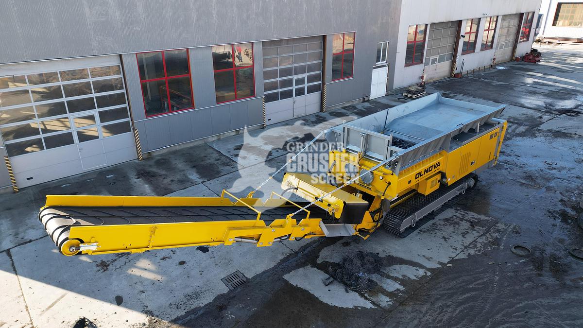 Used 2025 Olnova 95 DK