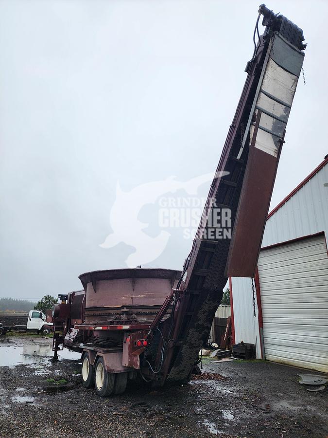 Used 1998 Duratech HD12