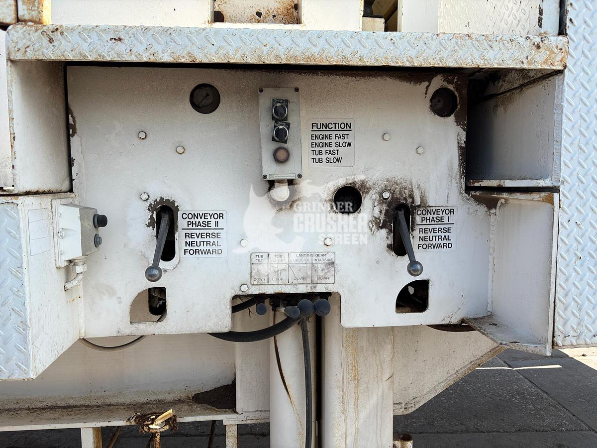 Used 1996 DIAMOND Z 1463