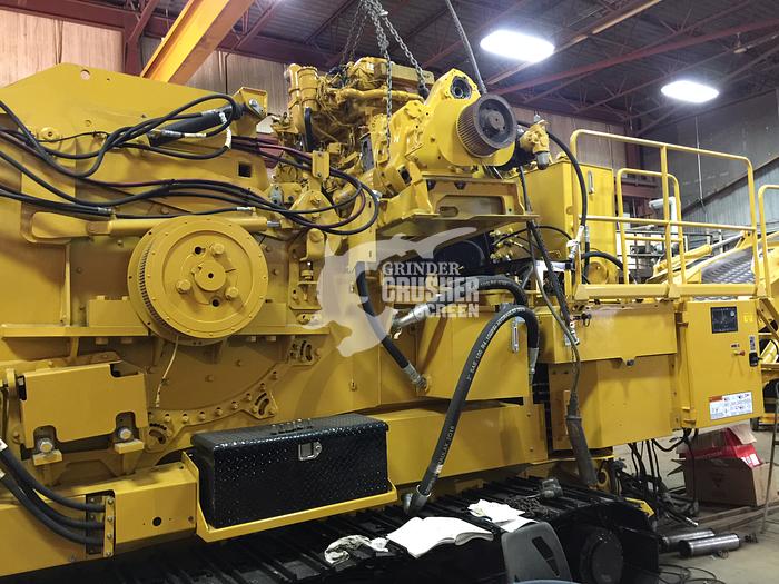 Used 2012 VERMEER HG6000TX