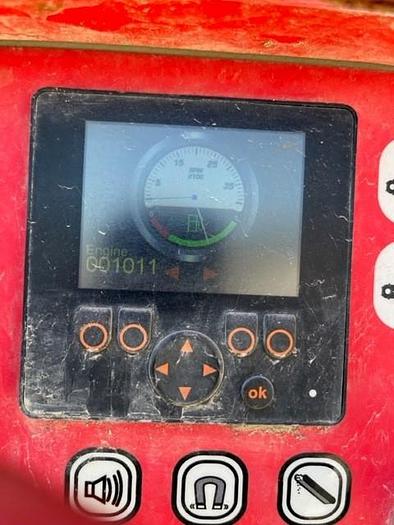 Used 2016 Red Rhino 7000