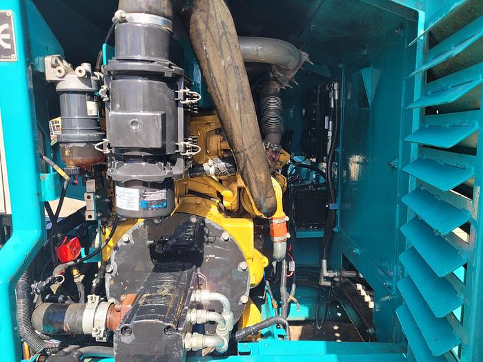 Used 2015 POWERSCREEN Chieftain 1700