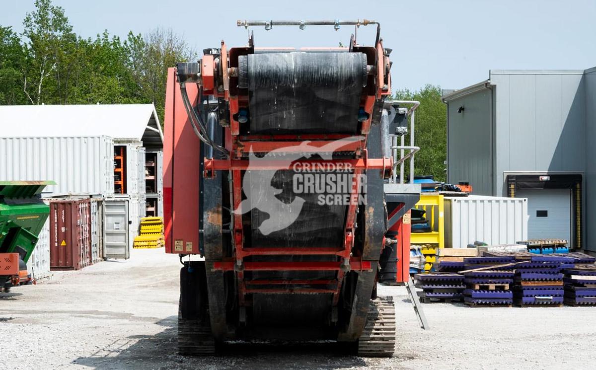 Used 2019 TEREX FINLAY C-1545