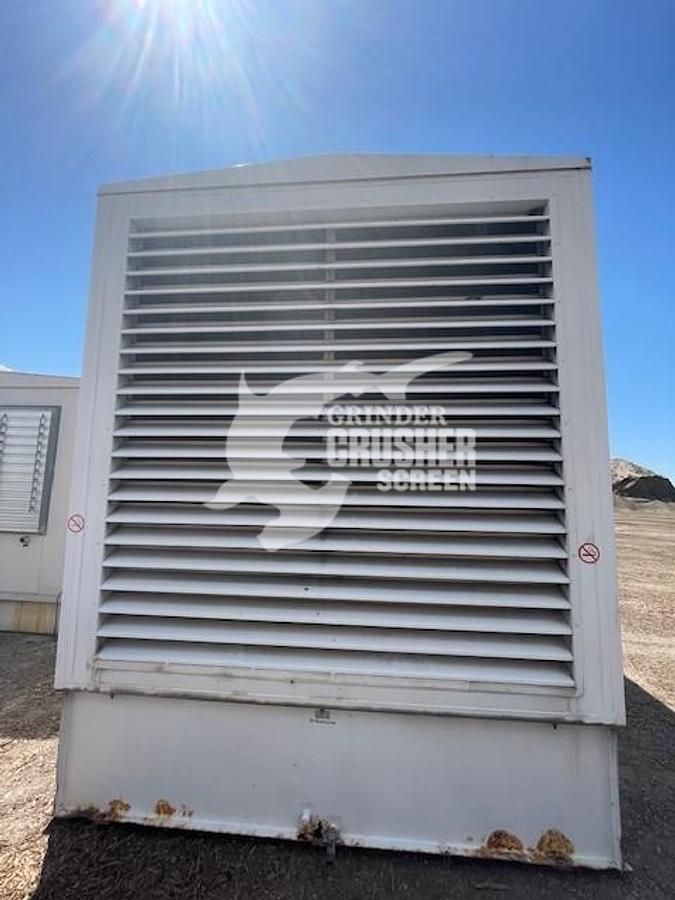 Used 2014 Onan 1250 kw