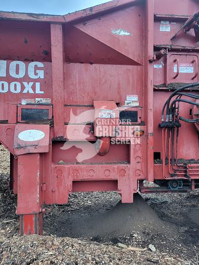 Used 2012 MORBARK 4600XL