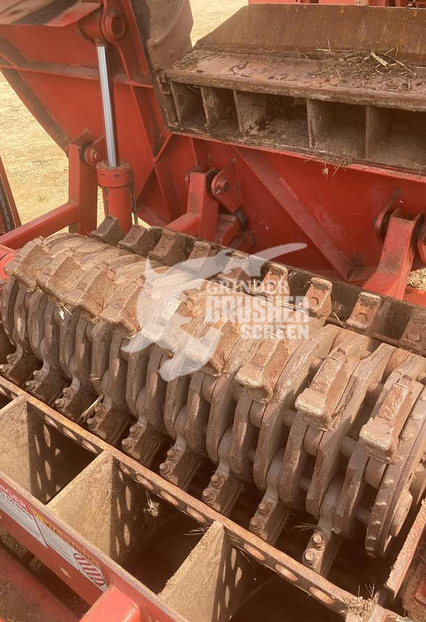 Used 2014 MORBARK 1000