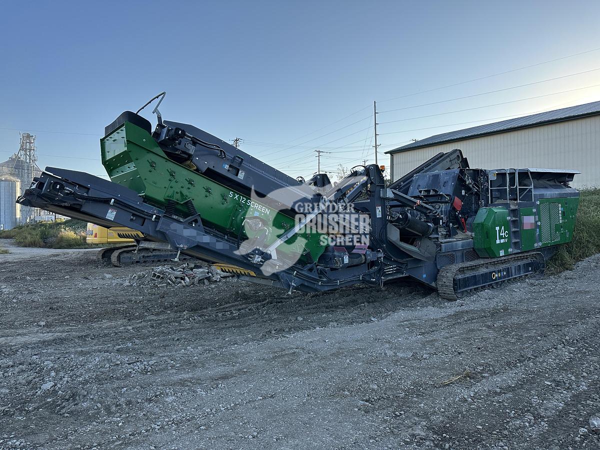 Used 2023 MCCLOSKEY I4CR