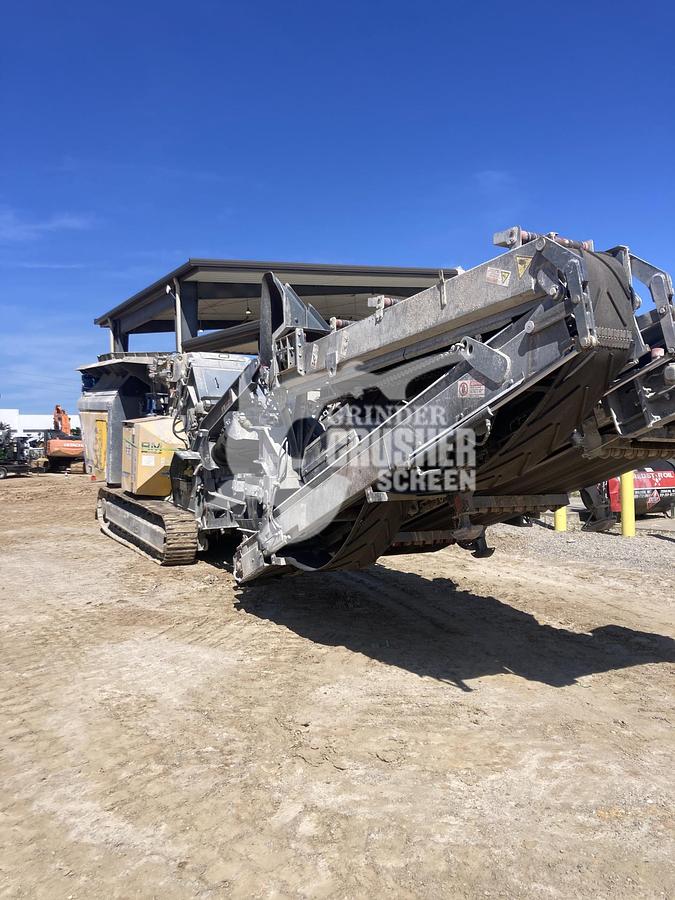 Used 2021 RUBBLE MASTER RM90 GO!