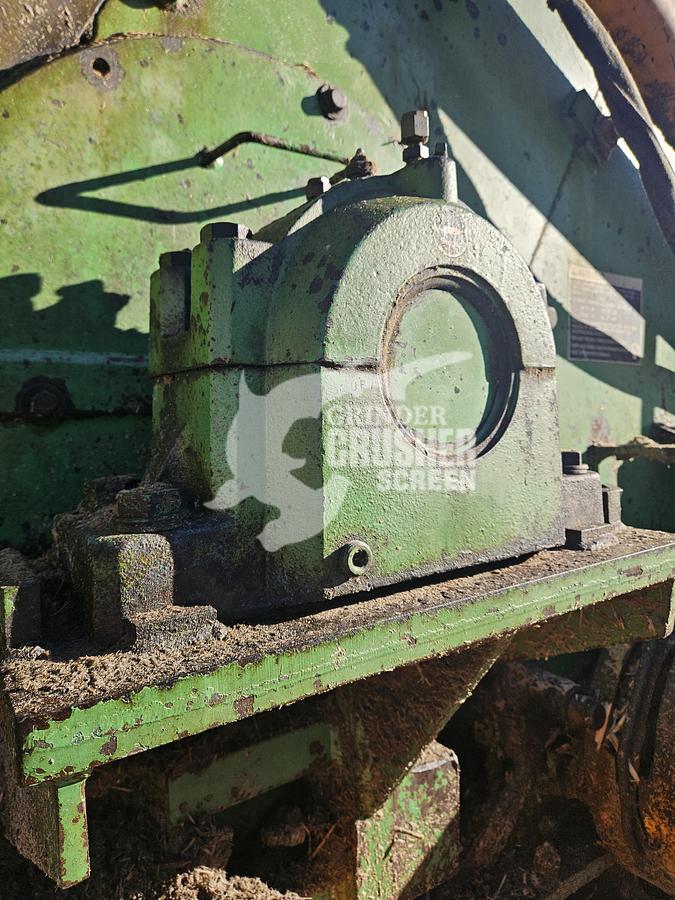 Used 2008 Progrind H3060