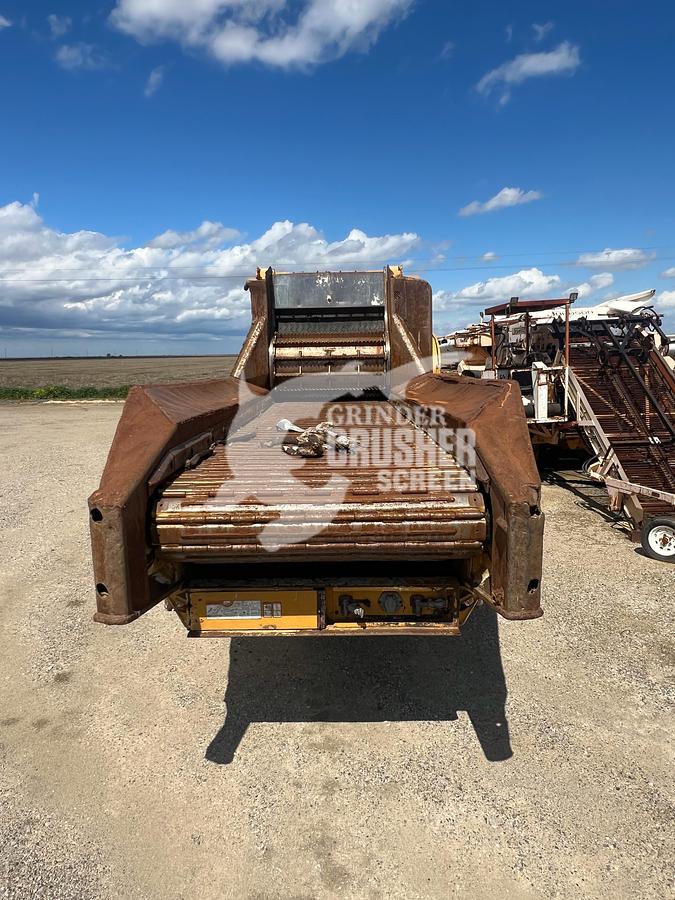 Used 2018 VERMEER HG6800TX