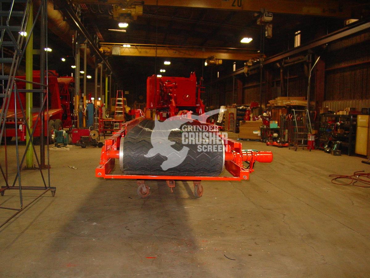 Used 2007 MORBARK 6600