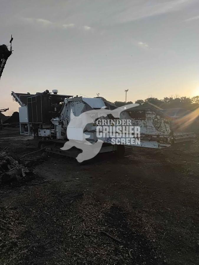 Used 2018 DIAMOND Z DZH4000TK-59