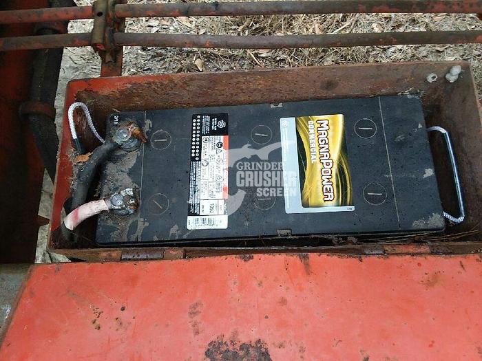 Used 1993 MORBARK 1000 - TUB GRINDER