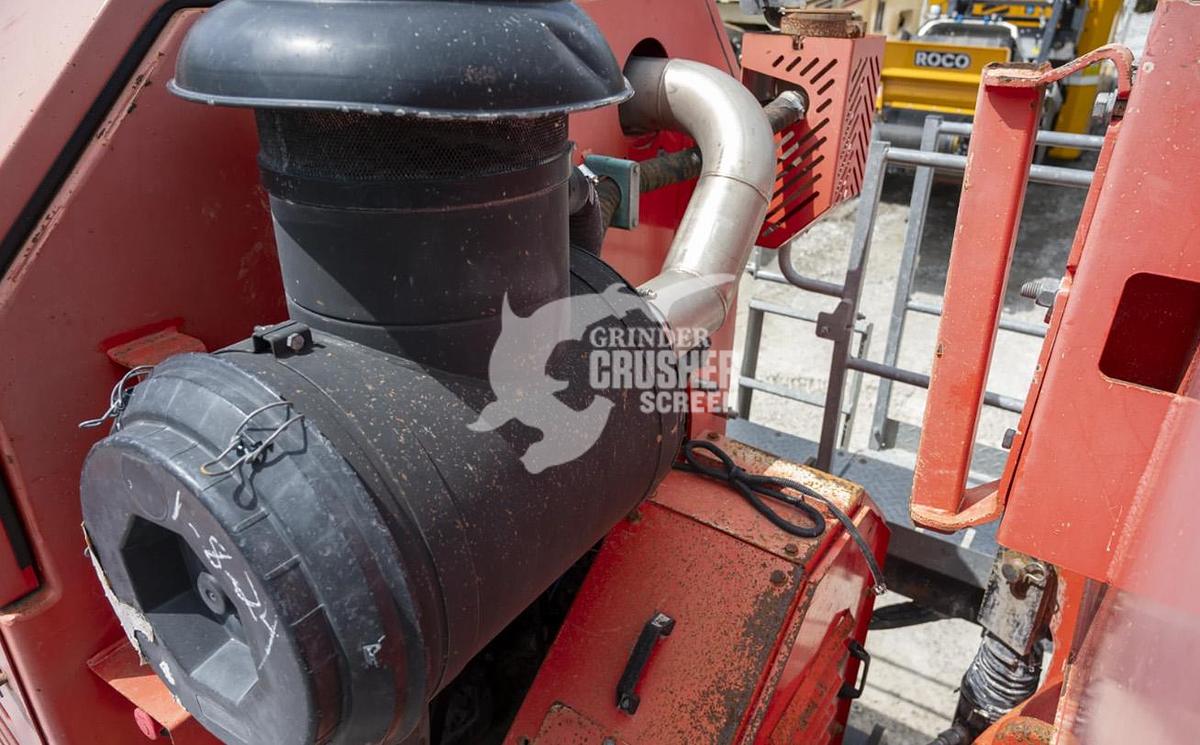 Used 2019 TEREX FINLAY C-1545