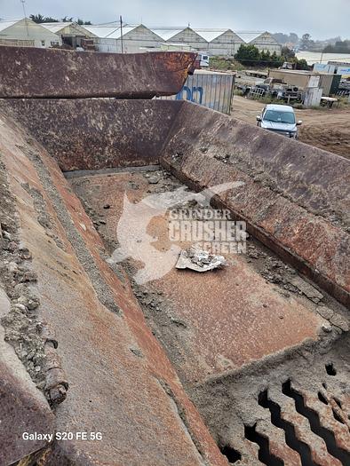 Used 2003 Crushtek ST1010i - Impact Crusher