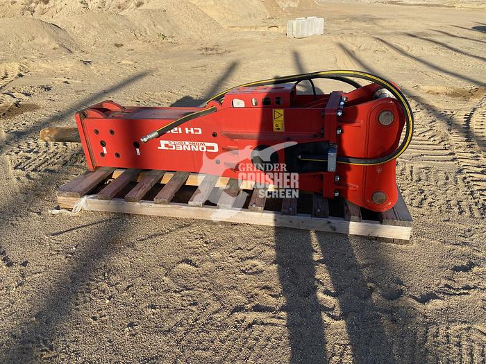 Used 2022 CONNECT CH120