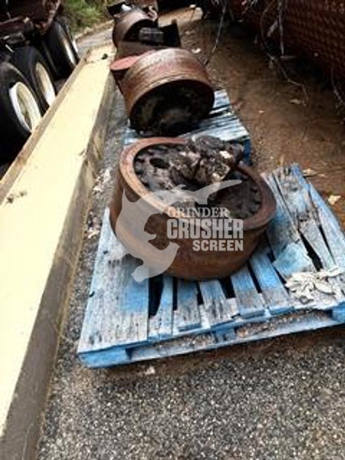 Used 2015 Rotascreen 70'x10'