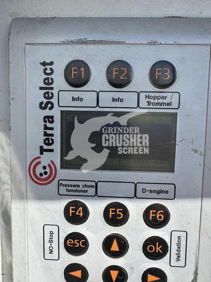 Used 2014 TERRA SELECT T7