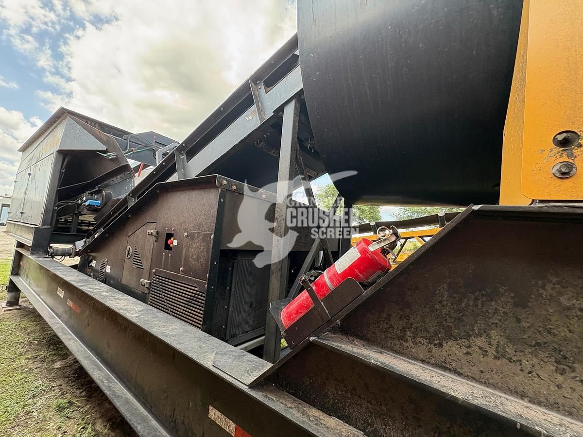 Used 2022 MGL 725 COLORMAX