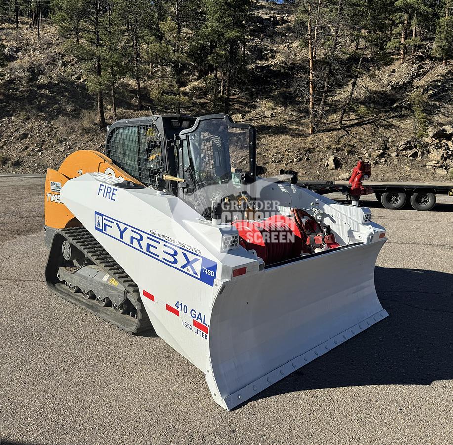 NEW FYREBX T4SD