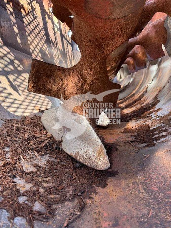 Used 2004 FECON CM2000